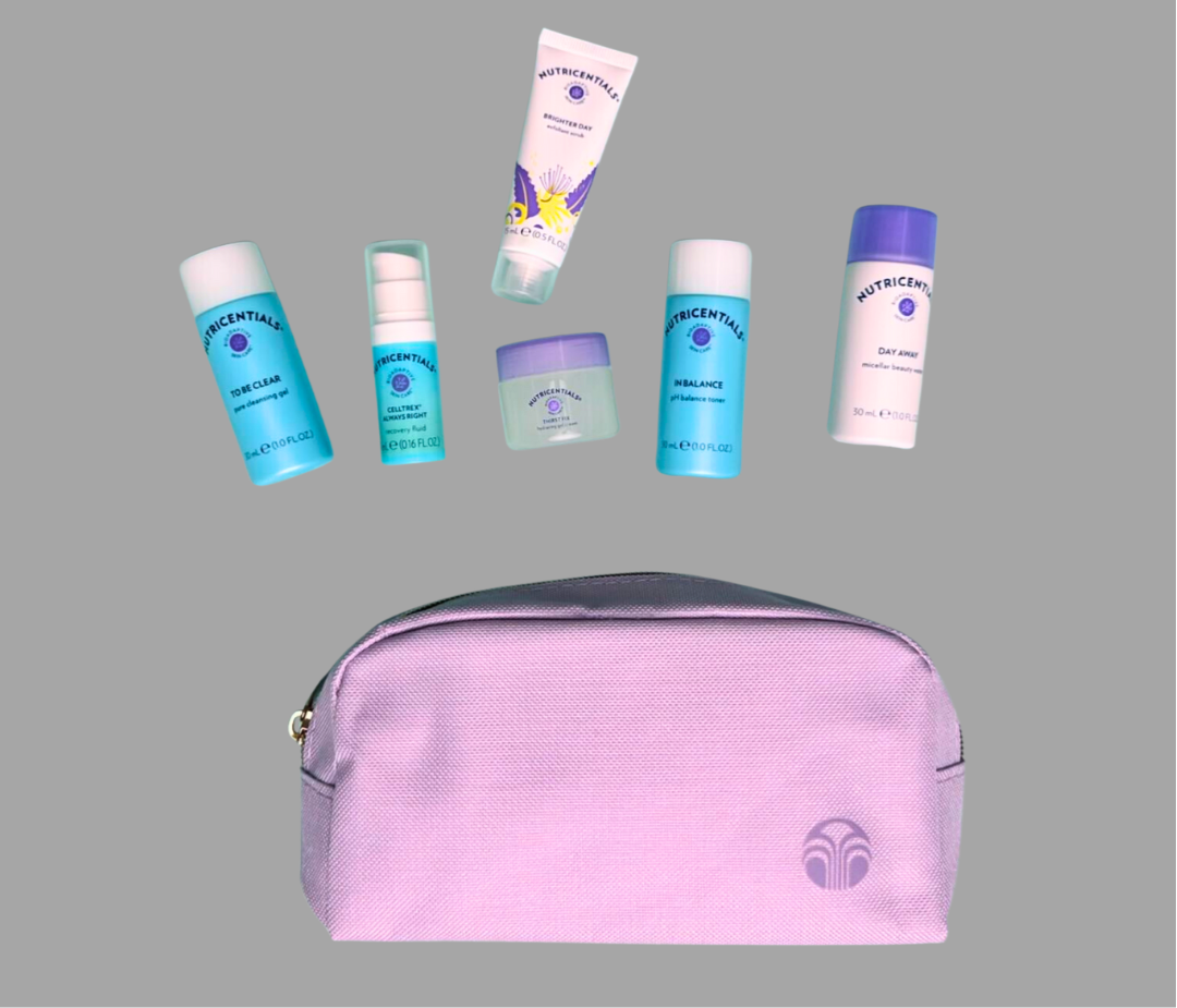 Travel/ Sample kits with a FREE full size product!