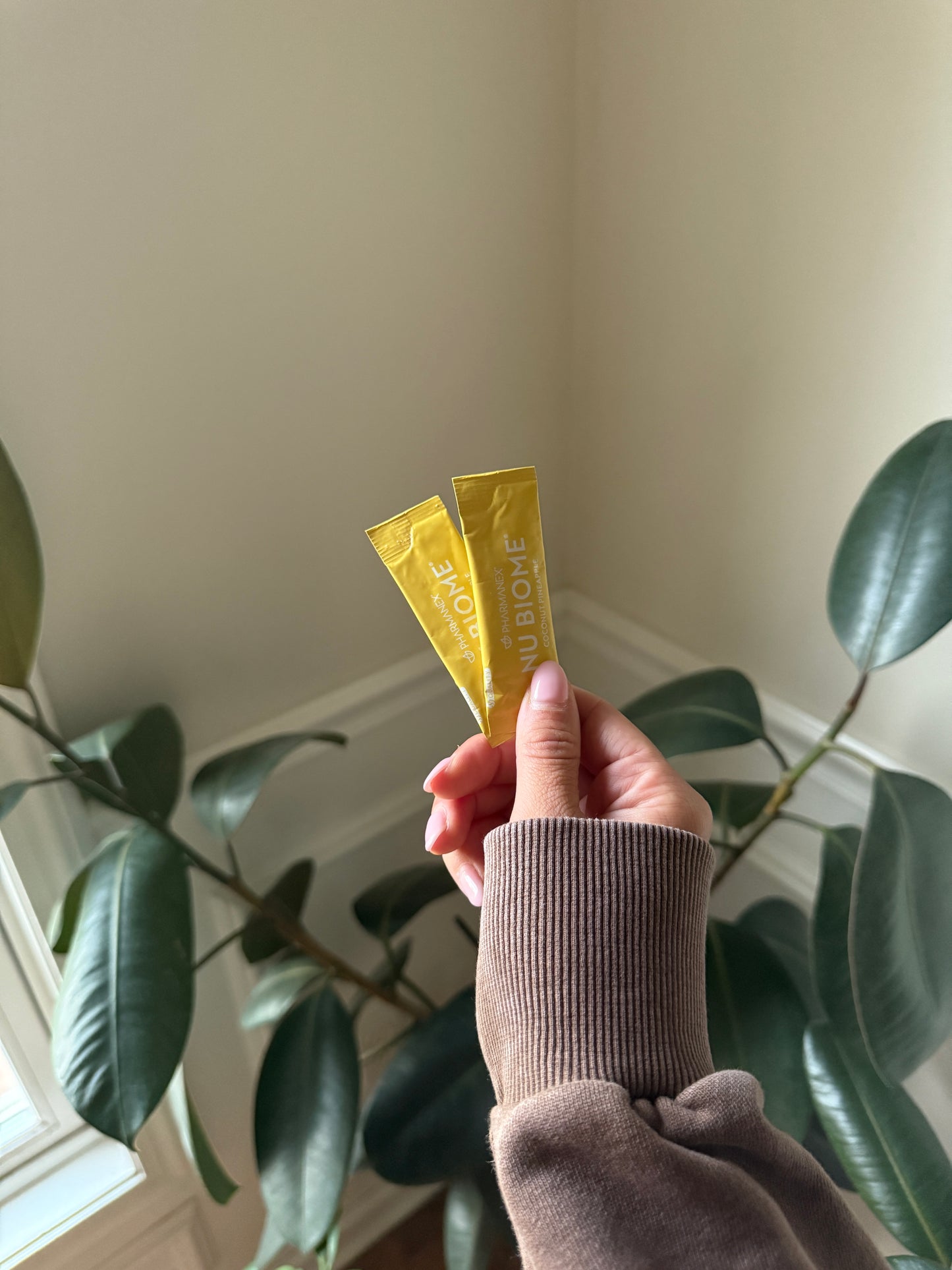 Gut health samples (15 day)