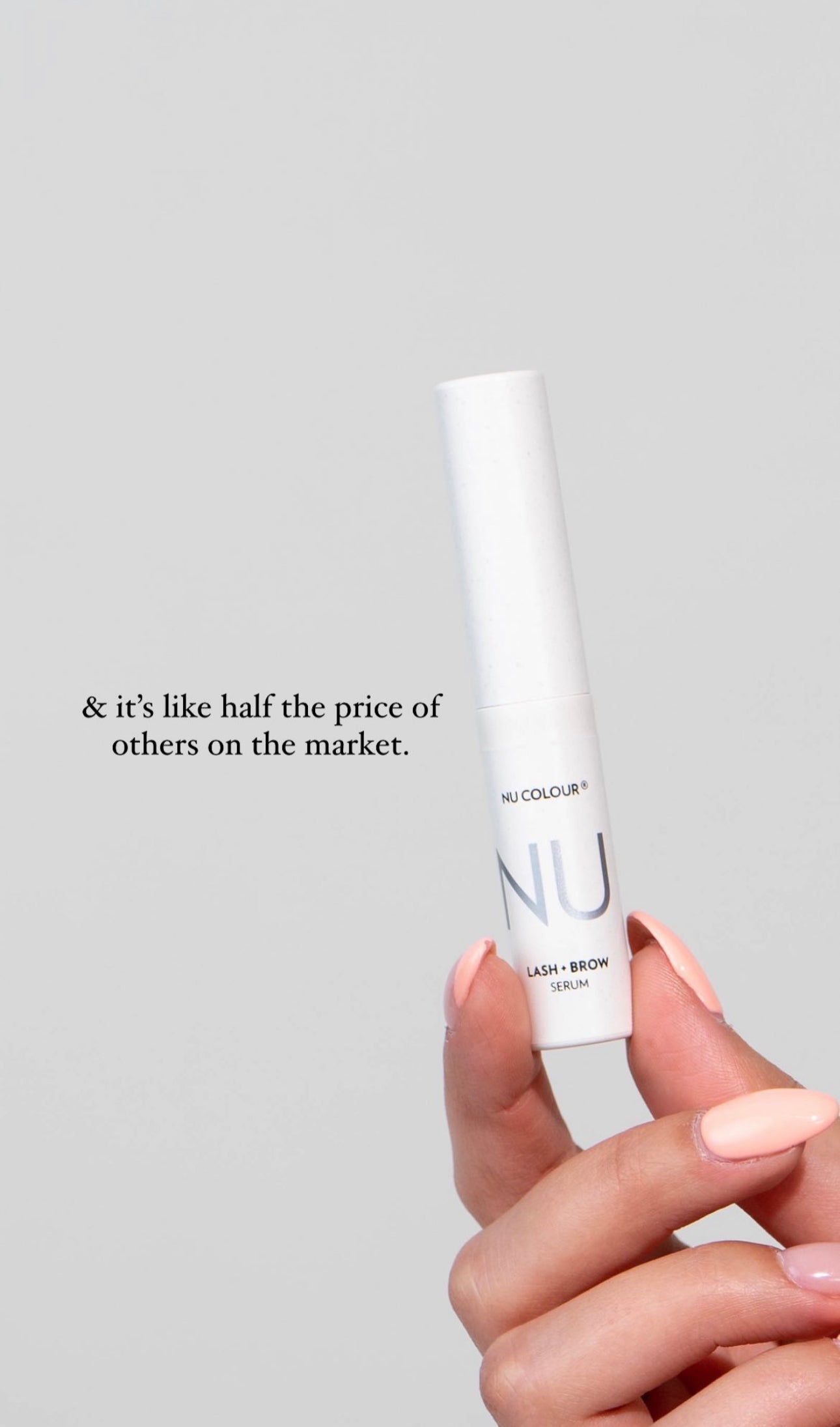 Lash + Brow Serum