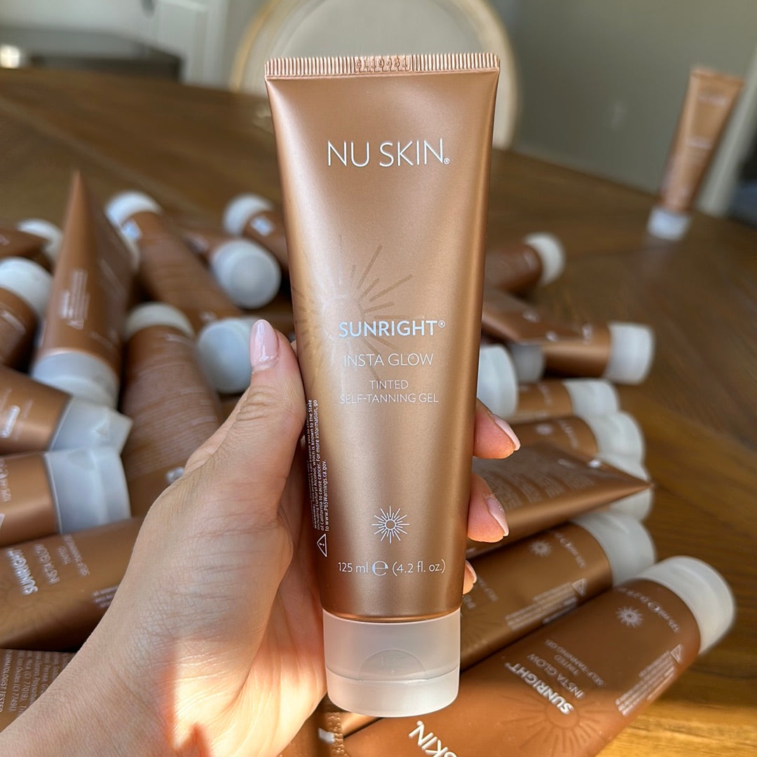 Self tanner