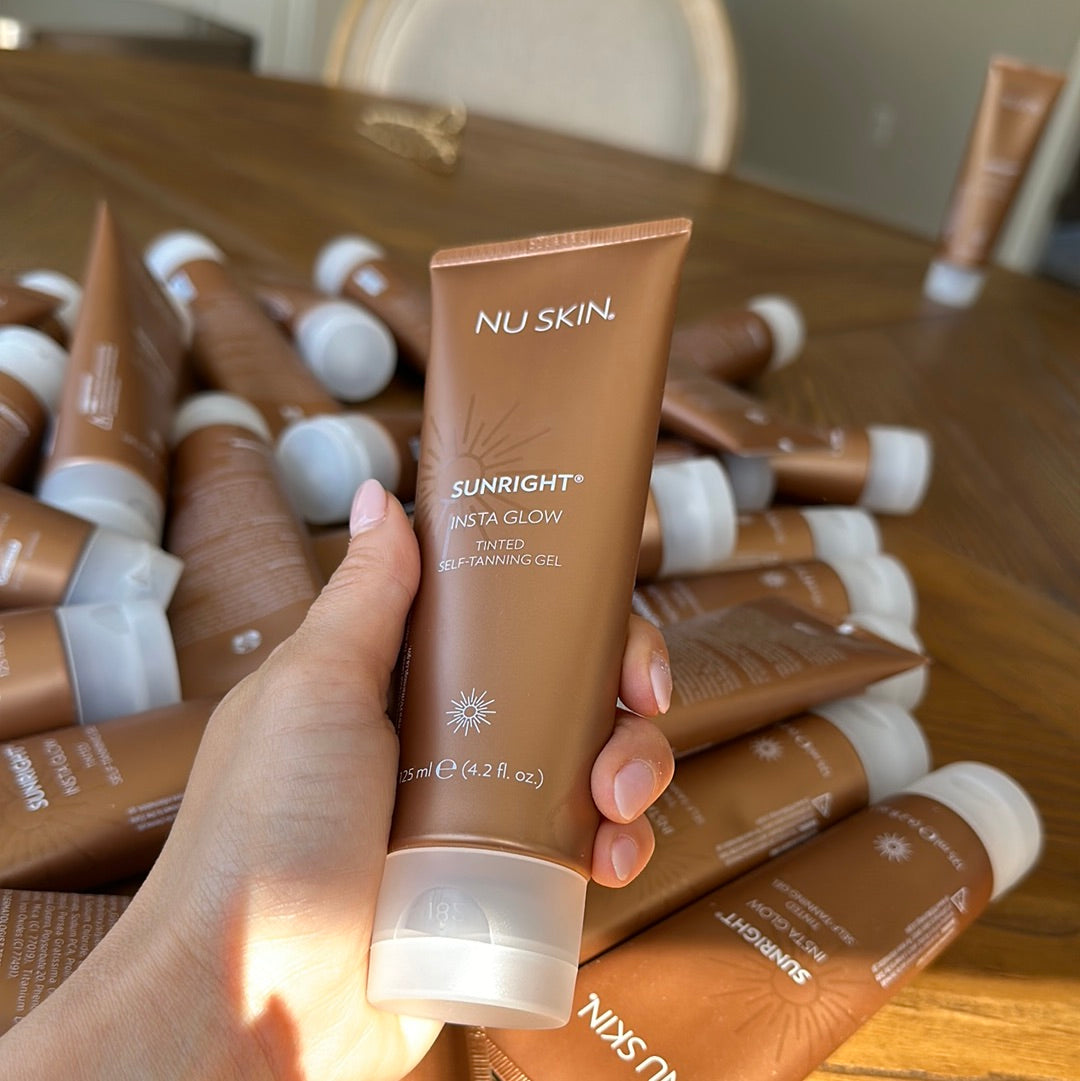 Self tanner