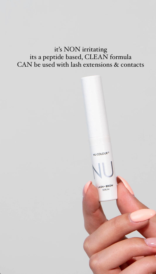 Lash + Brow Serum