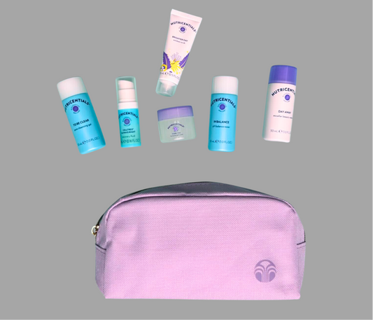 Travel/ Sample kits with a FREE full size product!