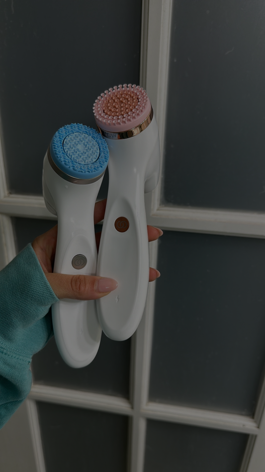 ageLOC Rose Gold LumiSpa iO