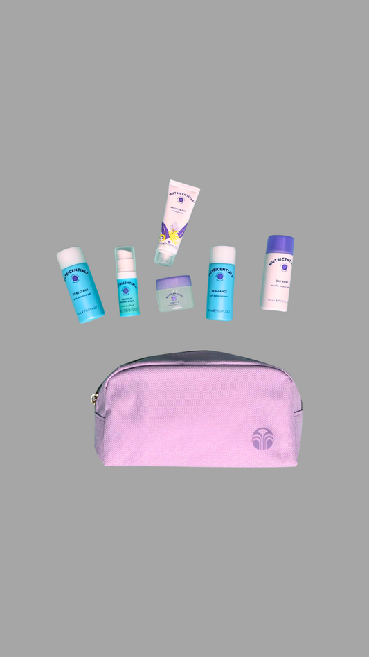 Sample/ travel bags